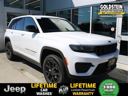 2025 Jeep Grand Cherokee Latham NY