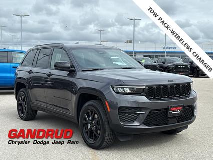 2025 Jeep Grand Cherokee Green Bay WI