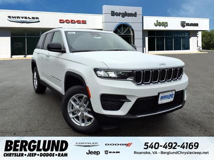 2025 Jeep Grand Cherokee Roanoke VA