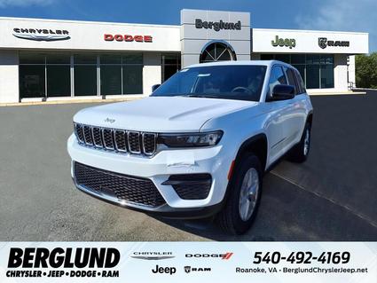 2025 Jeep Grand Cherokee Roanoke VA