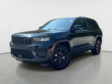 2025 Jeep Grand Cherokee Valparaiso IN