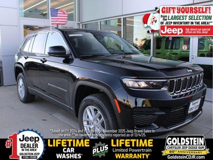 2025 Jeep Grand Cherokee Latham NY