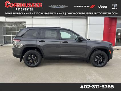 2025 Jeep Grand Cherokee Norfolk NE