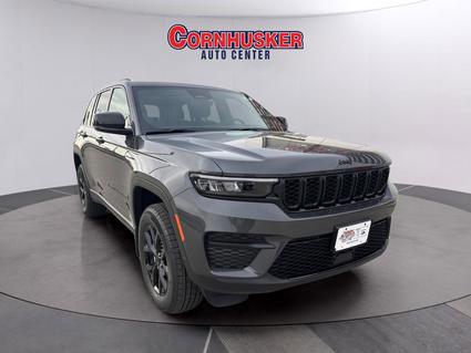 2025 Jeep Grand Cherokee Norfolk NE