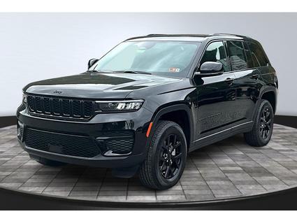 2025 Jeep Grand Cherokee Danville WV