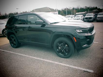 2025 Jeep Grand Cherokee Pulaski TN
