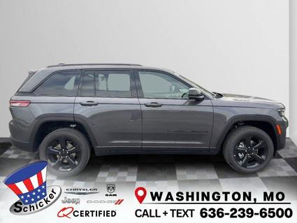 2025 Jeep Grand Cherokee Washington MO