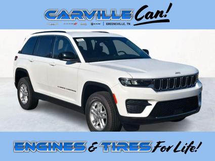 2025 Jeep Grand Cherokee Greeneville TN