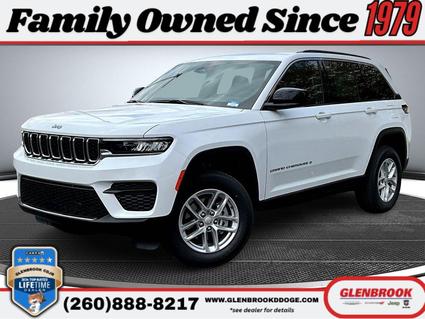 2025 Jeep Grand Cherokee Fort Wayne IN