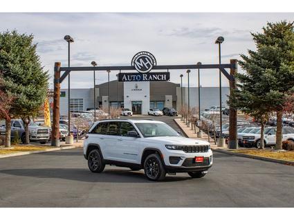 2025 Jeep Grand Cherokee Mountain Home ID