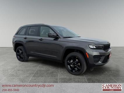 2025 Jeep Grand Cherokee Caldwell TX