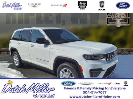 2025 Jeep Grand Cherokee Ripley WV
