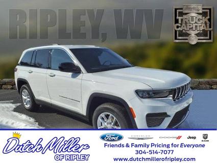 2025 Jeep Grand Cherokee Ripley WV