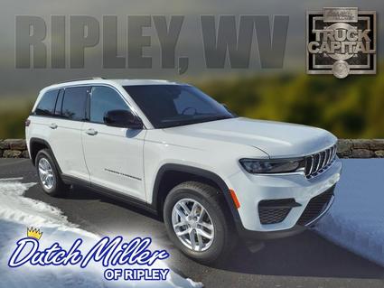2025 Jeep Grand Cherokee Ripley WV