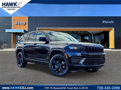 2025 Jeep Grand Cherokee Forest Park IL