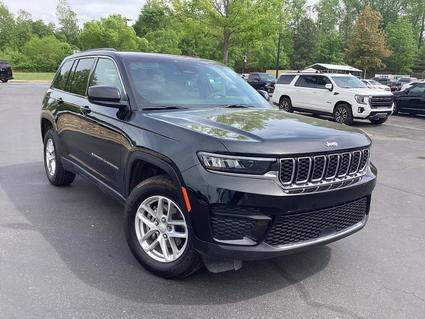 2025 Jeep Grand Cherokee Charlotte NC