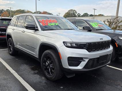 2025 Jeep Grand Cherokee Jackson MS