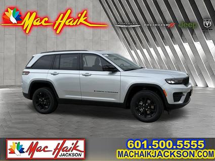 2025 Jeep Grand Cherokee Jackson MS