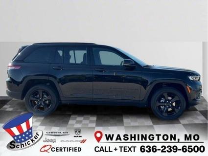 2025 Jeep Grand Cherokee Washington MO