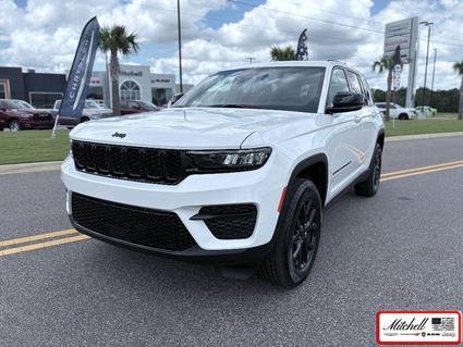 2025 Jeep Grand Cherokee Enterprise AL