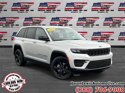 2025 Jeep Grand Cherokee Sparta TN