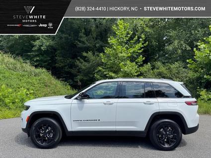 2025 Jeep Grand Cherokee Newton NC