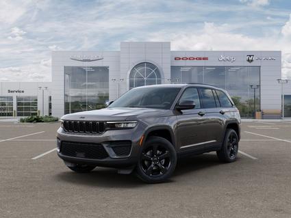 2025 Jeep Grand Cherokee Monticello IN