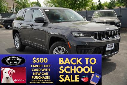 2025 Jeep Grand Cherokee Milwaukee WI