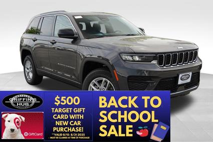 2025 Jeep Grand Cherokee Milwaukee WI