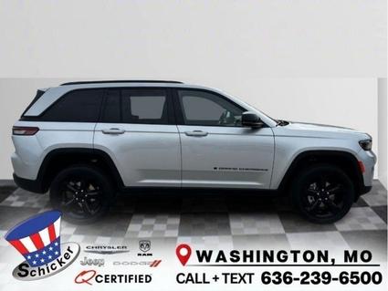 2025 Jeep Grand Cherokee Washington MO