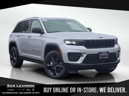2025 Jeep Grand Cherokee San Leandro CA