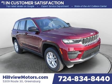 2025 Jeep Grand Cherokee Greensburg PA
