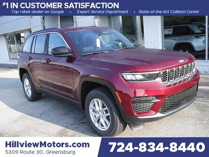 2025 Jeep Grand Cherokee Greensburg PA