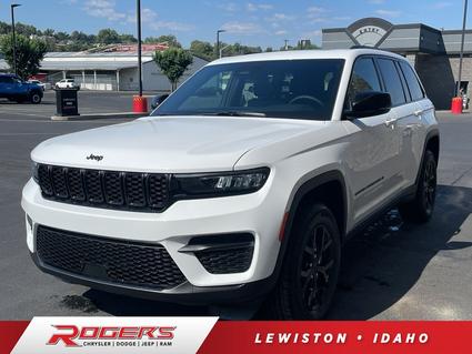 2025 Jeep Grand Cherokee Lewiston ID