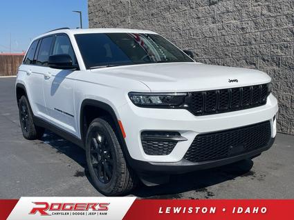 2025 Jeep Grand Cherokee Lewiston ID