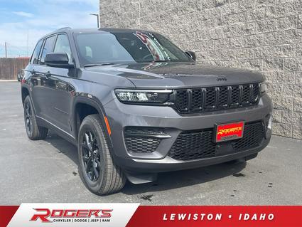 2025 Jeep Grand Cherokee Lewiston ID