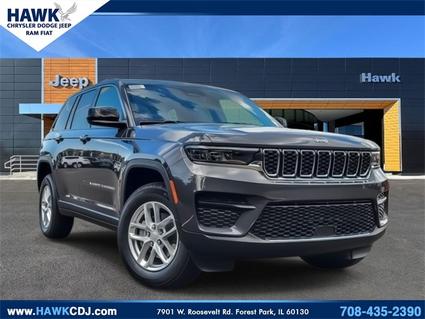 2025 Jeep Grand Cherokee Forest Park IL