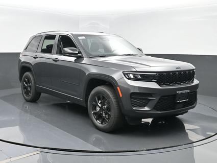 2025 Jeep Grand Cherokee Goshen NY