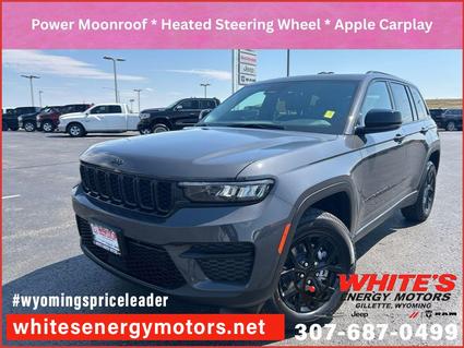 2025 Jeep Grand Cherokee Gillette WY