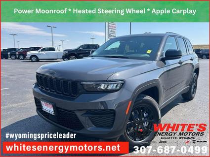 2025 Jeep Grand Cherokee Gillette WY