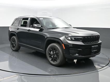 2025 Jeep Grand Cherokee Goshen NY