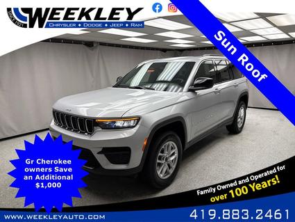 2025 Jeep Grand Cherokee Butler OH