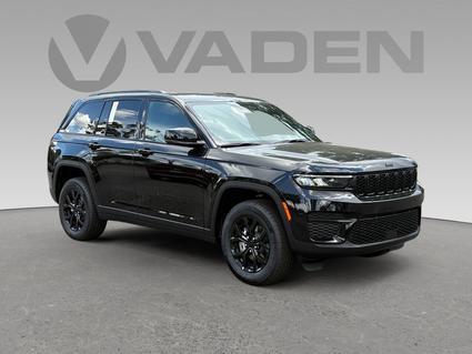 2025 Jeep Grand Cherokee Savannah GA