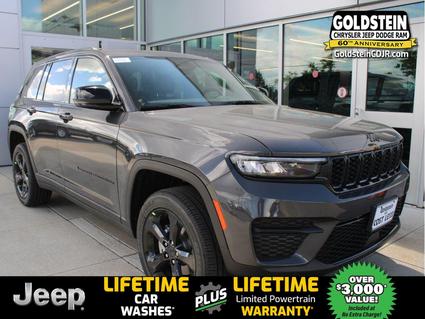 2025 Jeep Grand Cherokee Latham NY