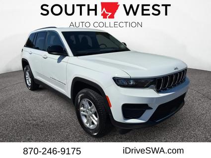 2025 Jeep Grand Cherokee Arkadelphia AR