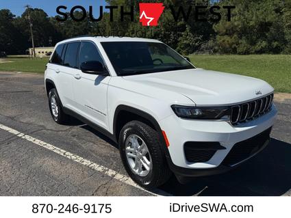 2025 Jeep Grand Cherokee Arkadelphia AR