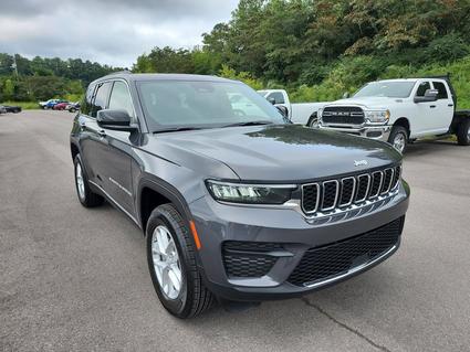 2025 Jeep Grand Cherokee Cullman AL