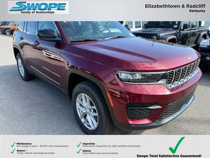 2025 Jeep Grand Cherokee Elizabethtown KY