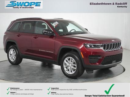 2025 Jeep Grand Cherokee Elizabethtown KY