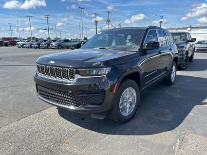 2025 Jeep Grand Cherokee Burlington NC